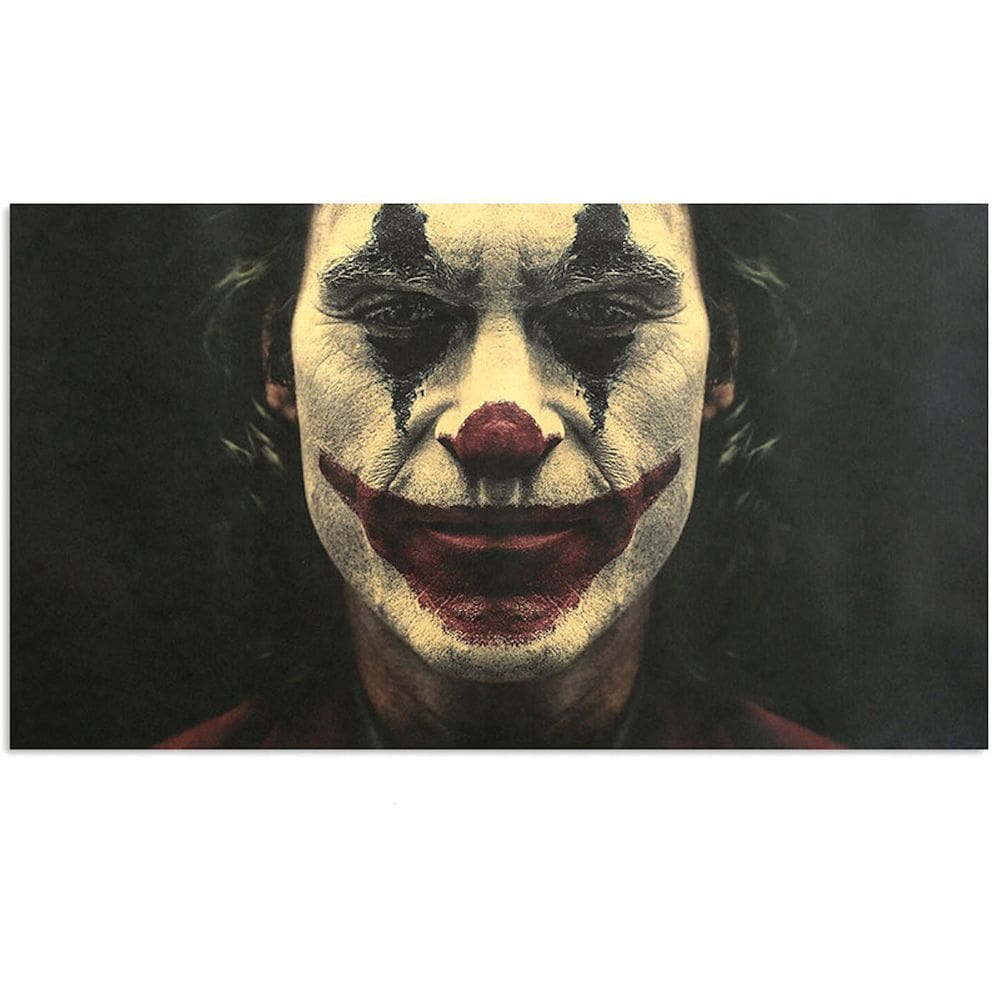 Pôster Jokerss Anime Art 50,5x35cm Papel 50g