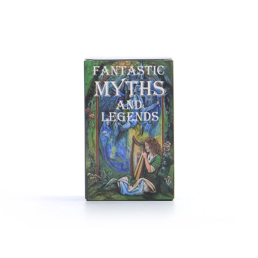 Jogo de cartas Fantastic Myths And Legends Tarot Family