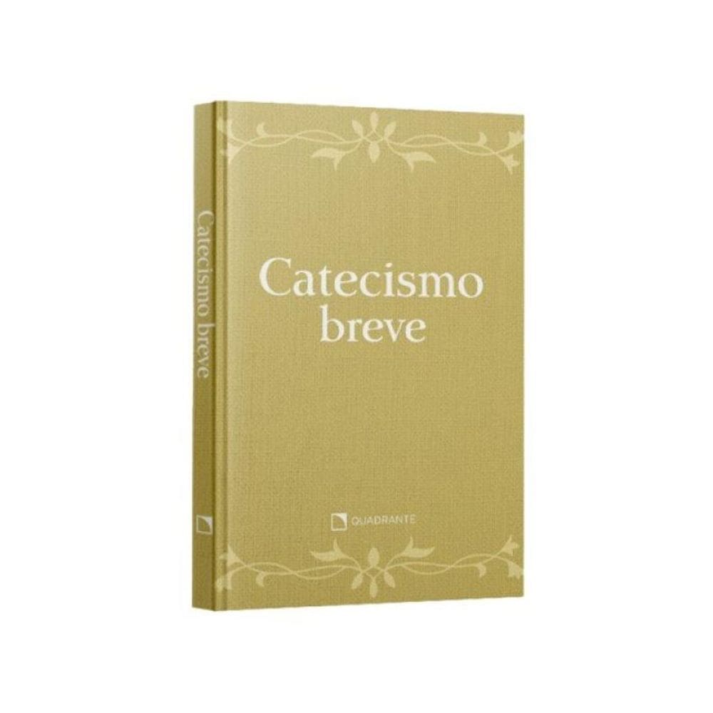 Catecismo Breve - Nova Edição Premium