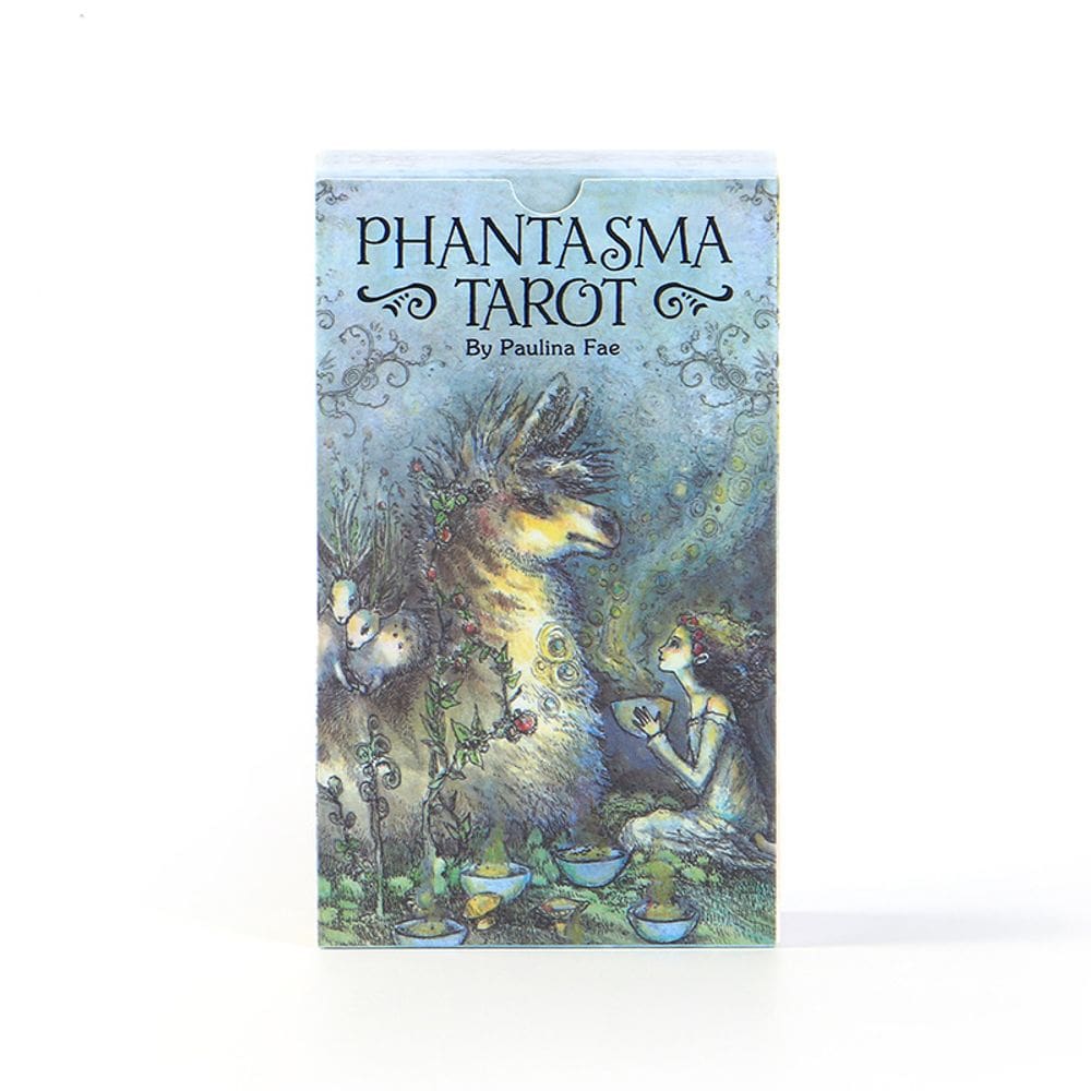 Jogo de cartas Phantasma Tarot Family Deck Cards