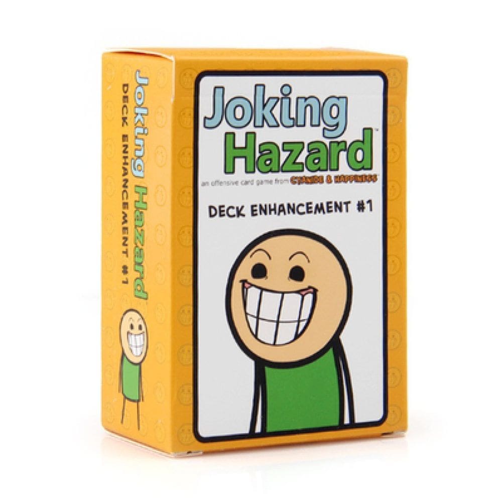 Jogo de cartas Toking Hazard Tarot Deck para festa em família