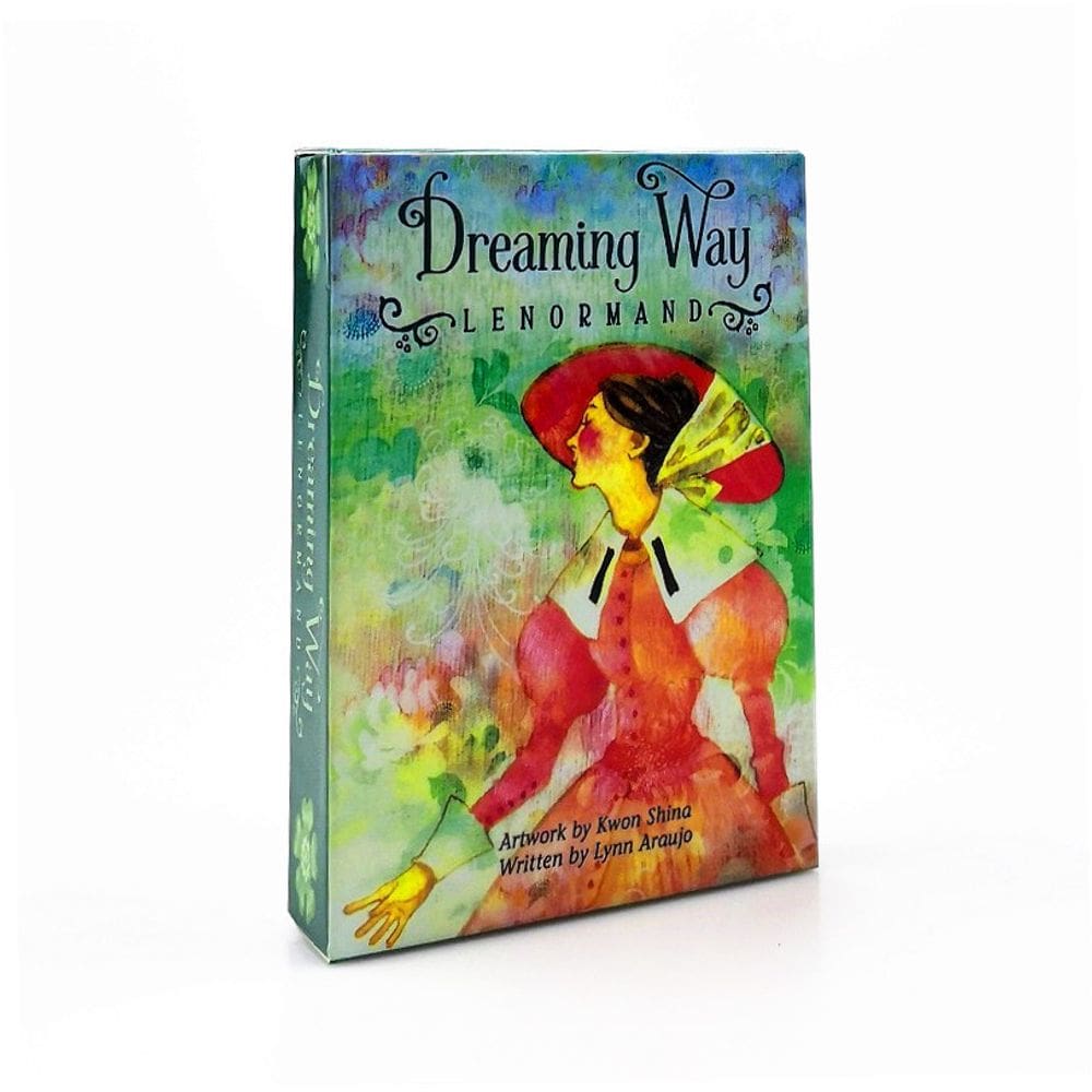 Jogo de cartas Dreaming Way Lenormand Family Tarot Deck