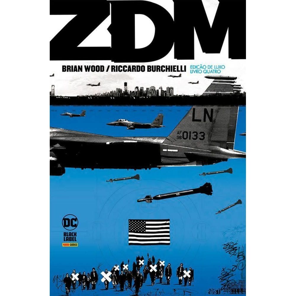 ZDM - Vol. 4 - Edição de Luxo