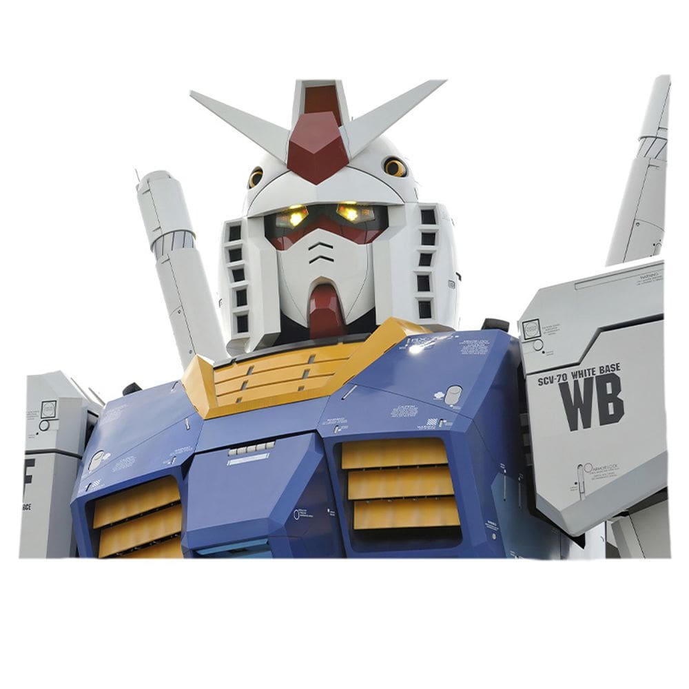 Tapeçaria Gundamss Wall Room Aesthetic 150x130cm, microtecido