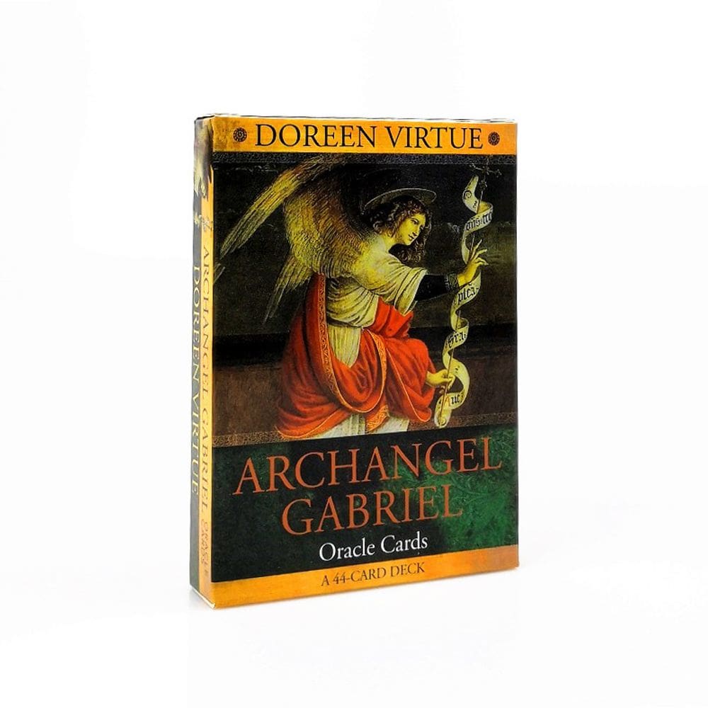 Jogo de cartas Doreen Virtue Oracle Family Tarot Deck