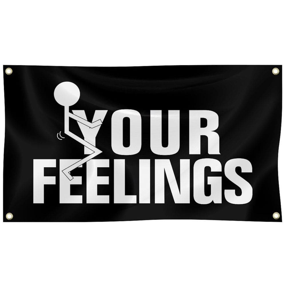 Decoração de tapeçaria para pendurar na parede Anime Yours Feelings 90x150cm