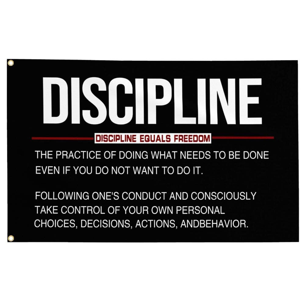 Microtecido de parede Tapestry Discipline 150x90cm Estética de ambiente