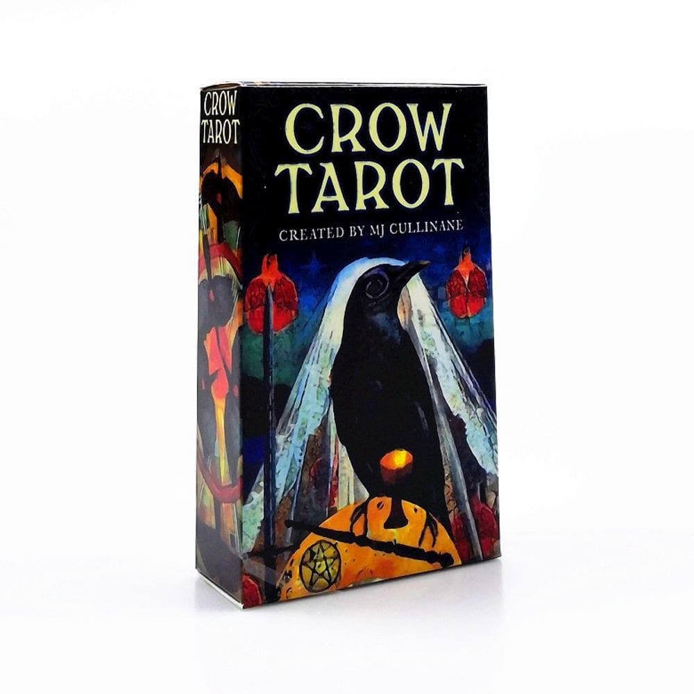 Jogo de cartas Crow Tarot Family Deck of Cards