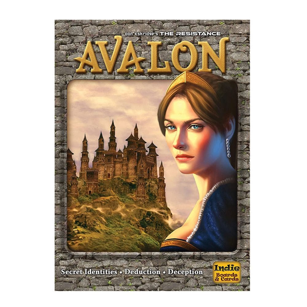 Jogo de cartas Avalons Fun Family para adultos, adolescentes e crianças