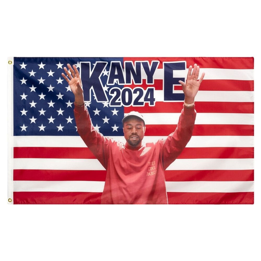 Tapeçaria K-anyes 2024 Wall Room Aesthetic 150x90cm, microtecido