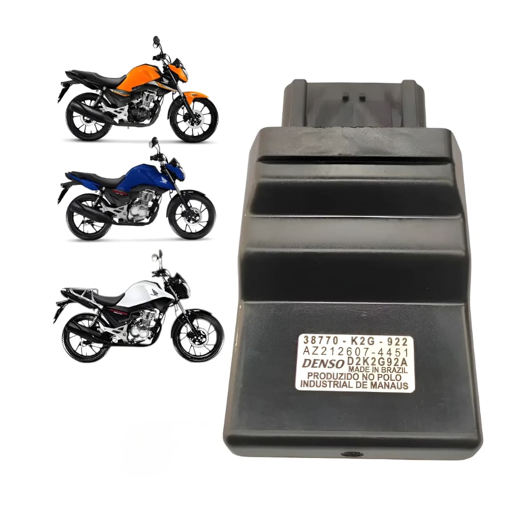 Modulo Cdi Ecu Titan 160 2025 38770K2G922