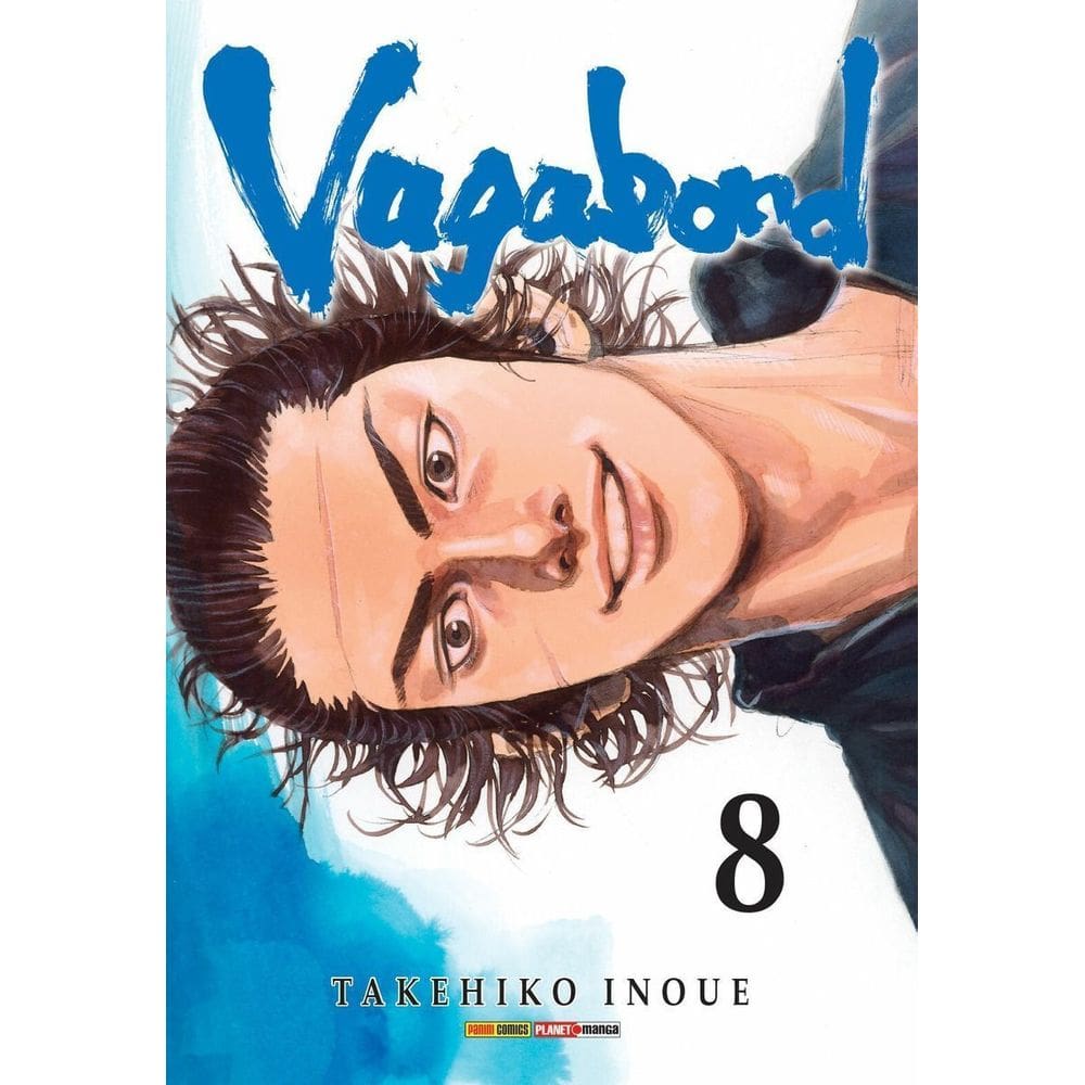 Vagabond - Vol.08