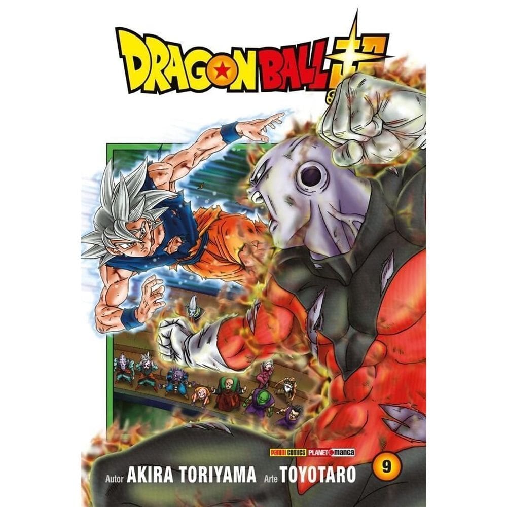 Dragon Ball Super - Volume 09