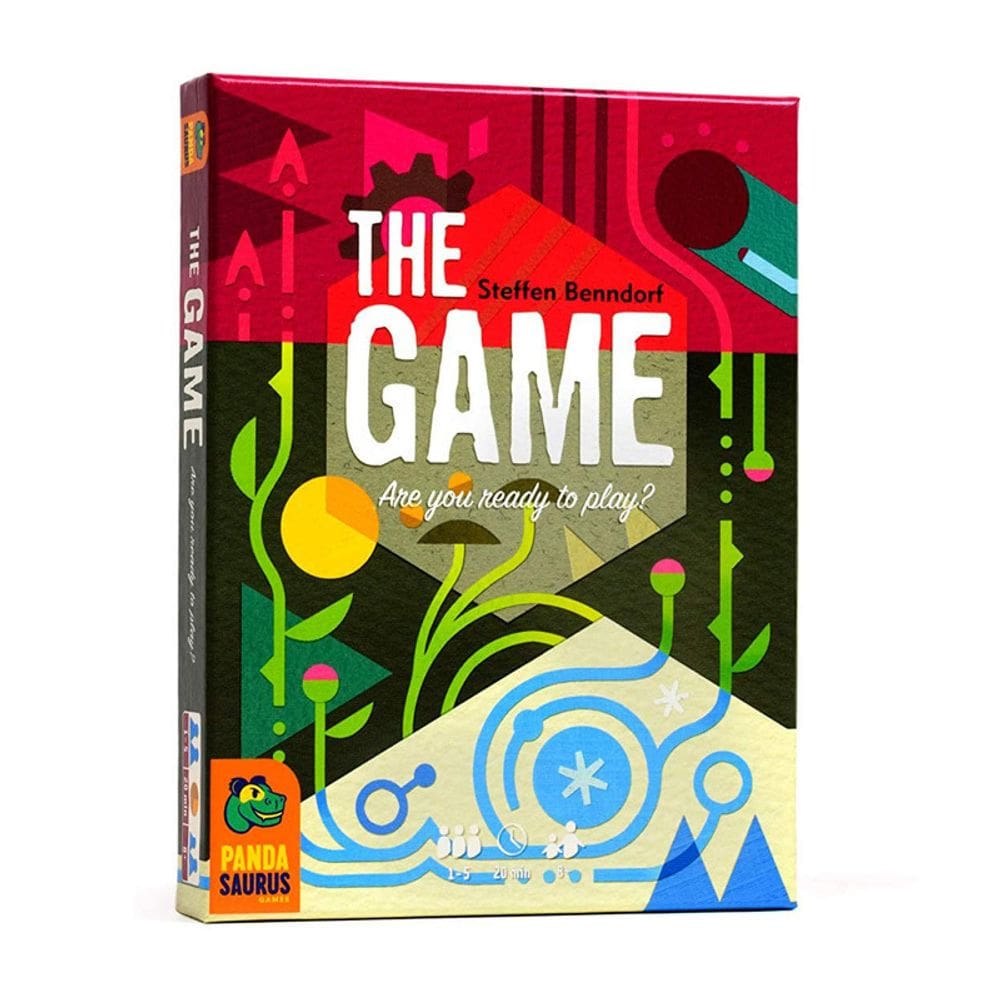 Jogo de cartas Steffens Benndorfs Games Fun Family for Adults Tee