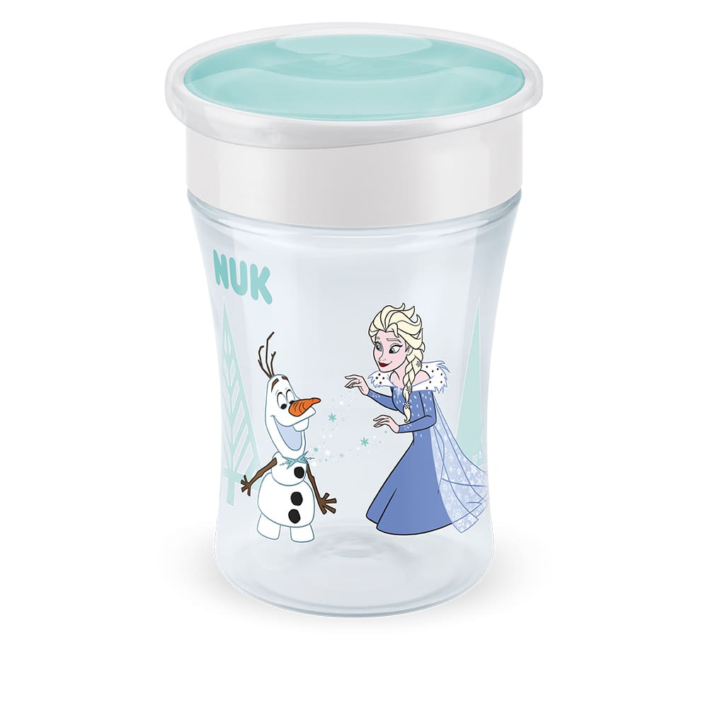 Copo de Treinamento Infantil 360° Magic Cup 230ml Frozen Nuk