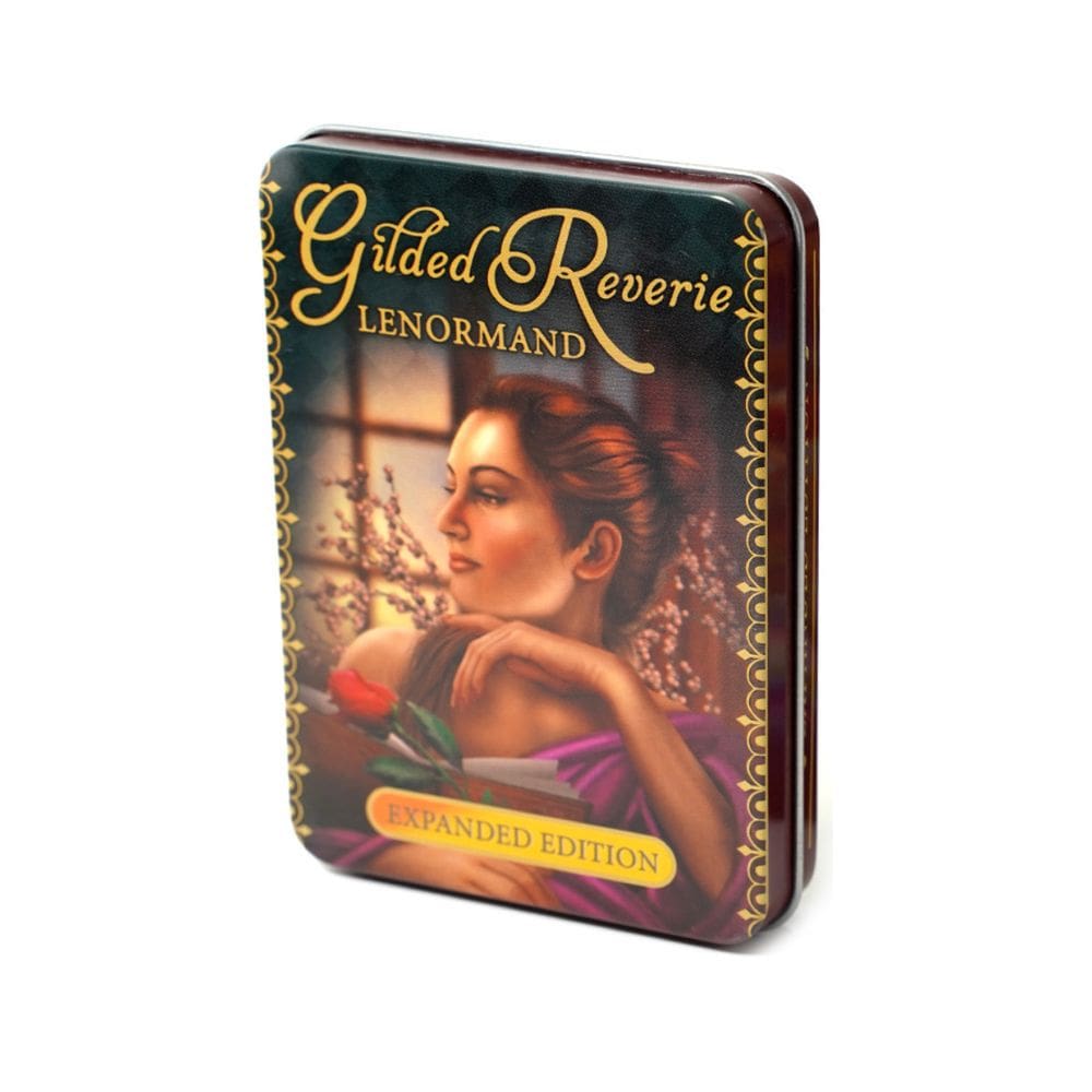 Jogo de cartas Lenormands Fun Family para adultos, adolescentes e crianças