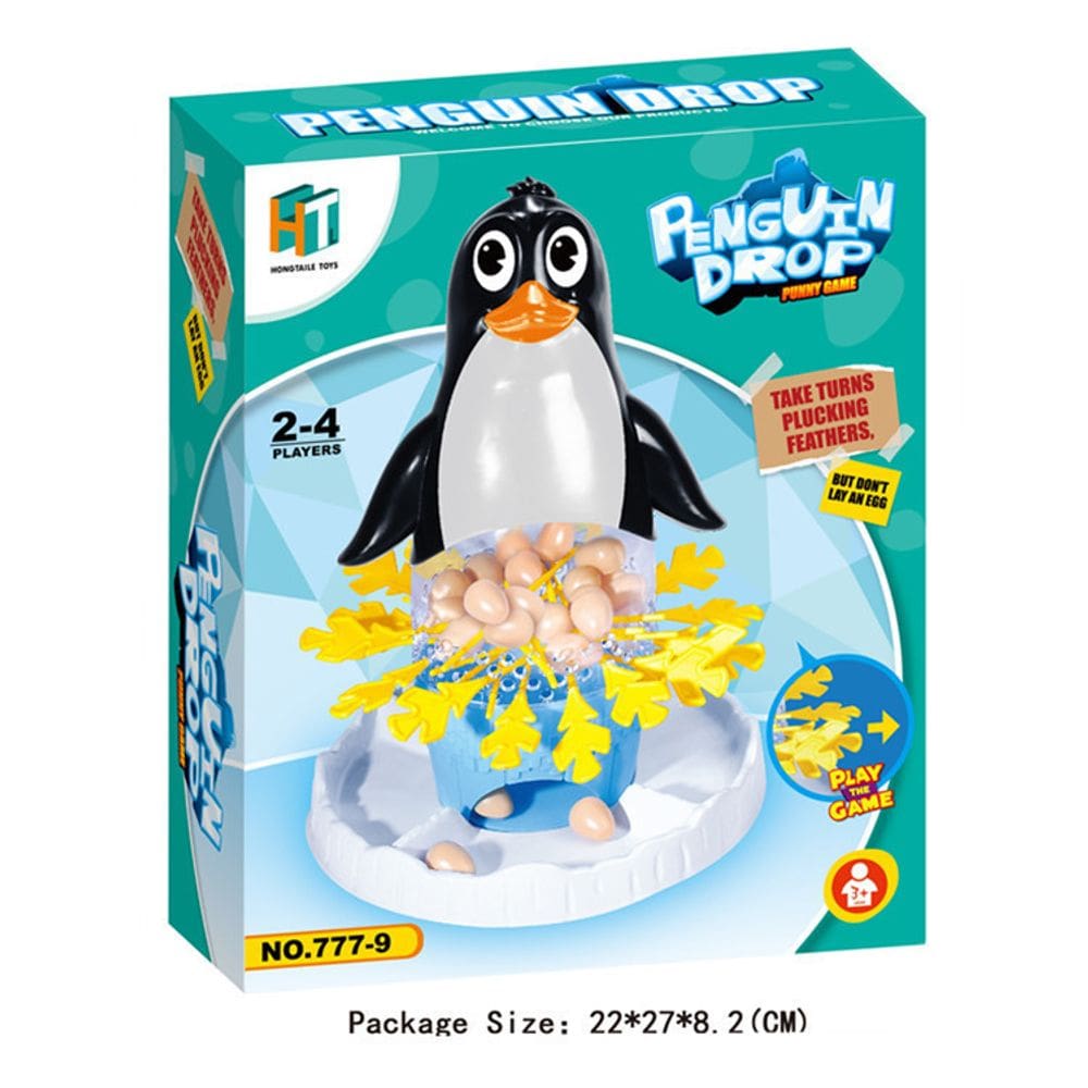 Jogo de cartas Penguin Pengoloo Family Tarot Deck