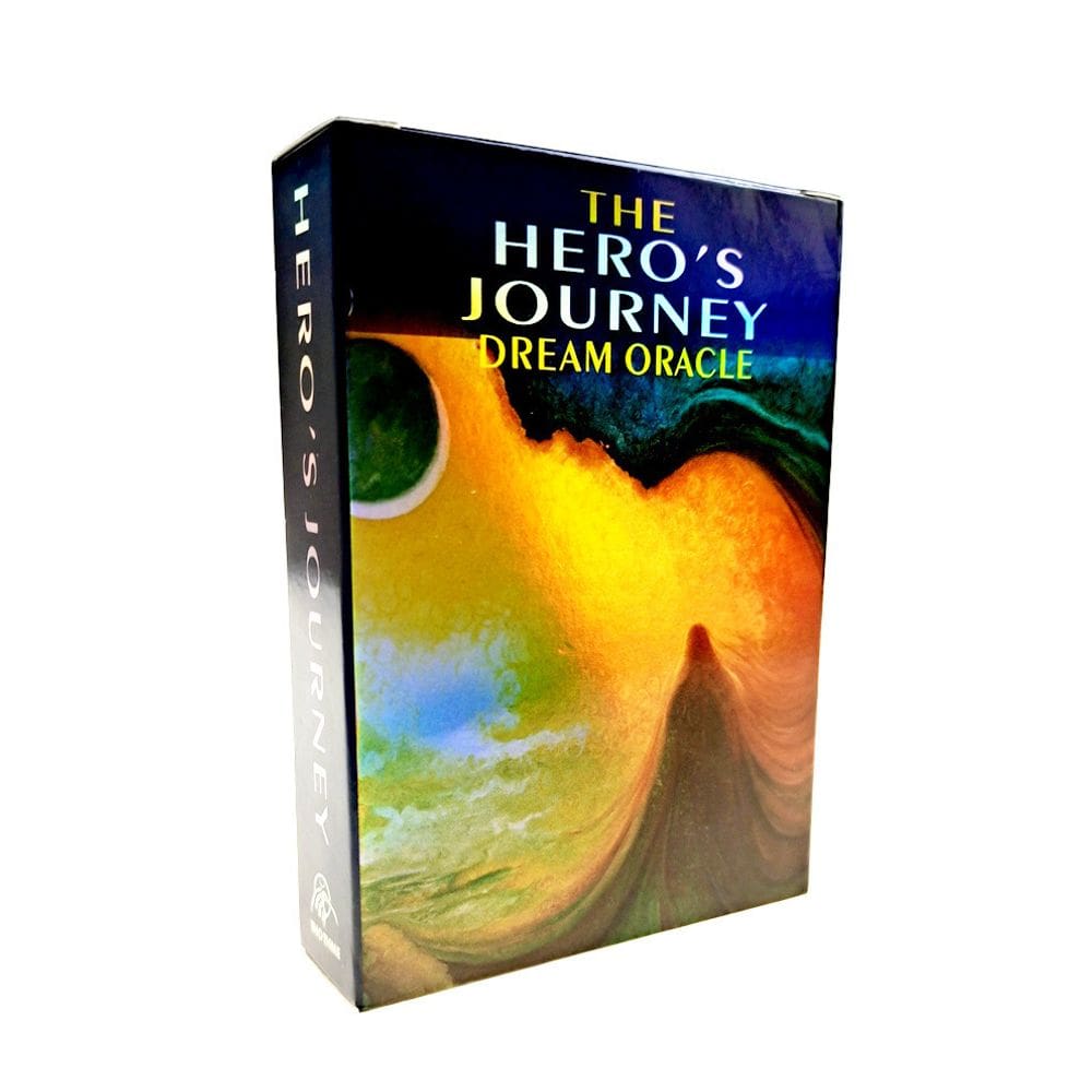 Jogo de cartas The Heros Journey Dream Oracle Family Tarot Deck