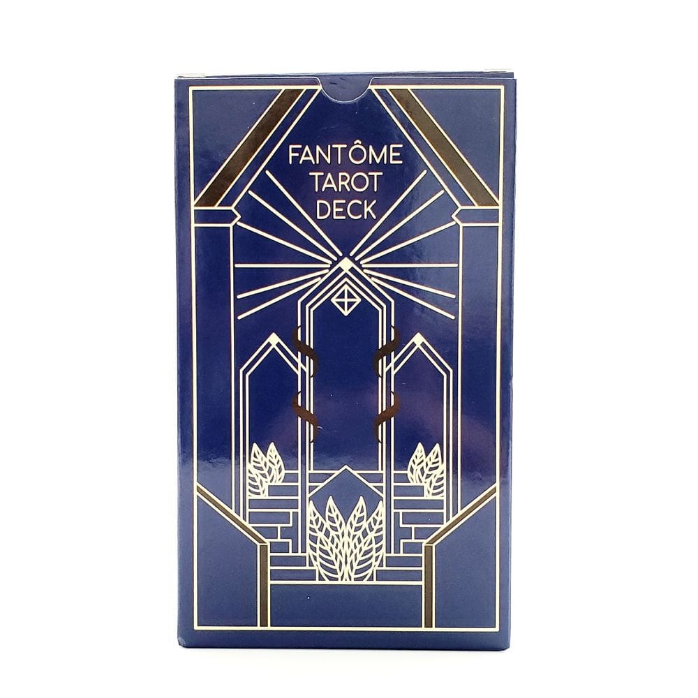 Jogo de cartas Fantome Tarot Family com cartas de baralho de tarô