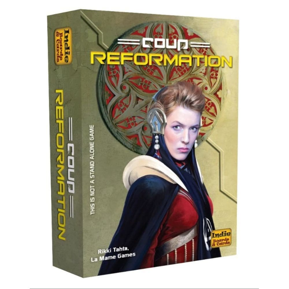 Jogo de cartas Tarot Deck Reformation Family com tamanho 15x12x4cm