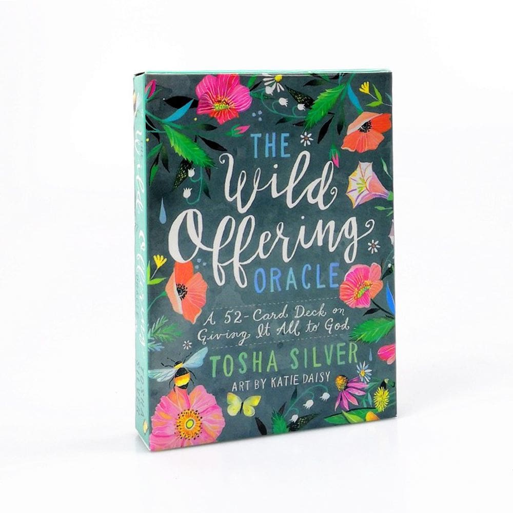 Jogo de cartas Tarot Deck The Wild Appearing Oracle Family