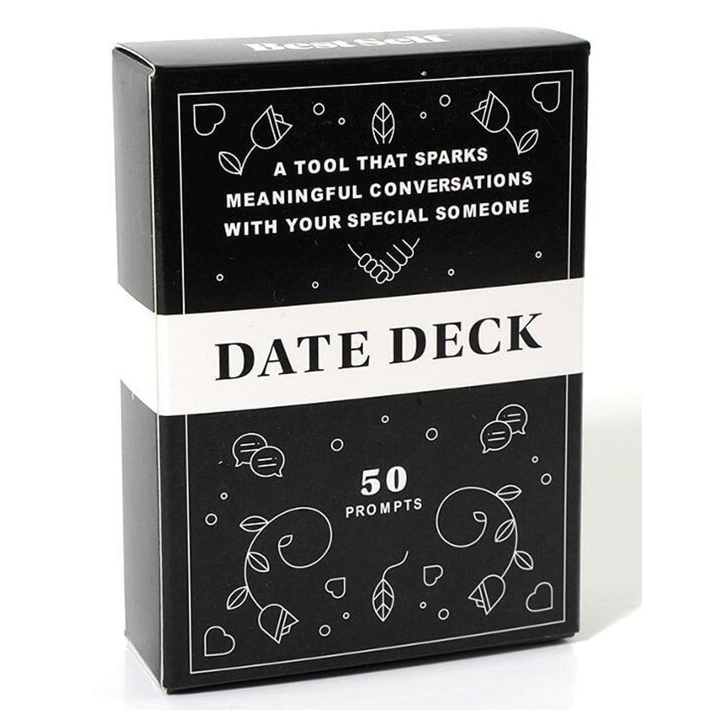 Jogo de cartas Tarot Deck Date Deck Family com 78 cartas