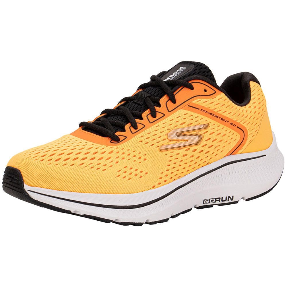 Tênis Masculino Go Run Consistent 2.0 Skechers 220865Br