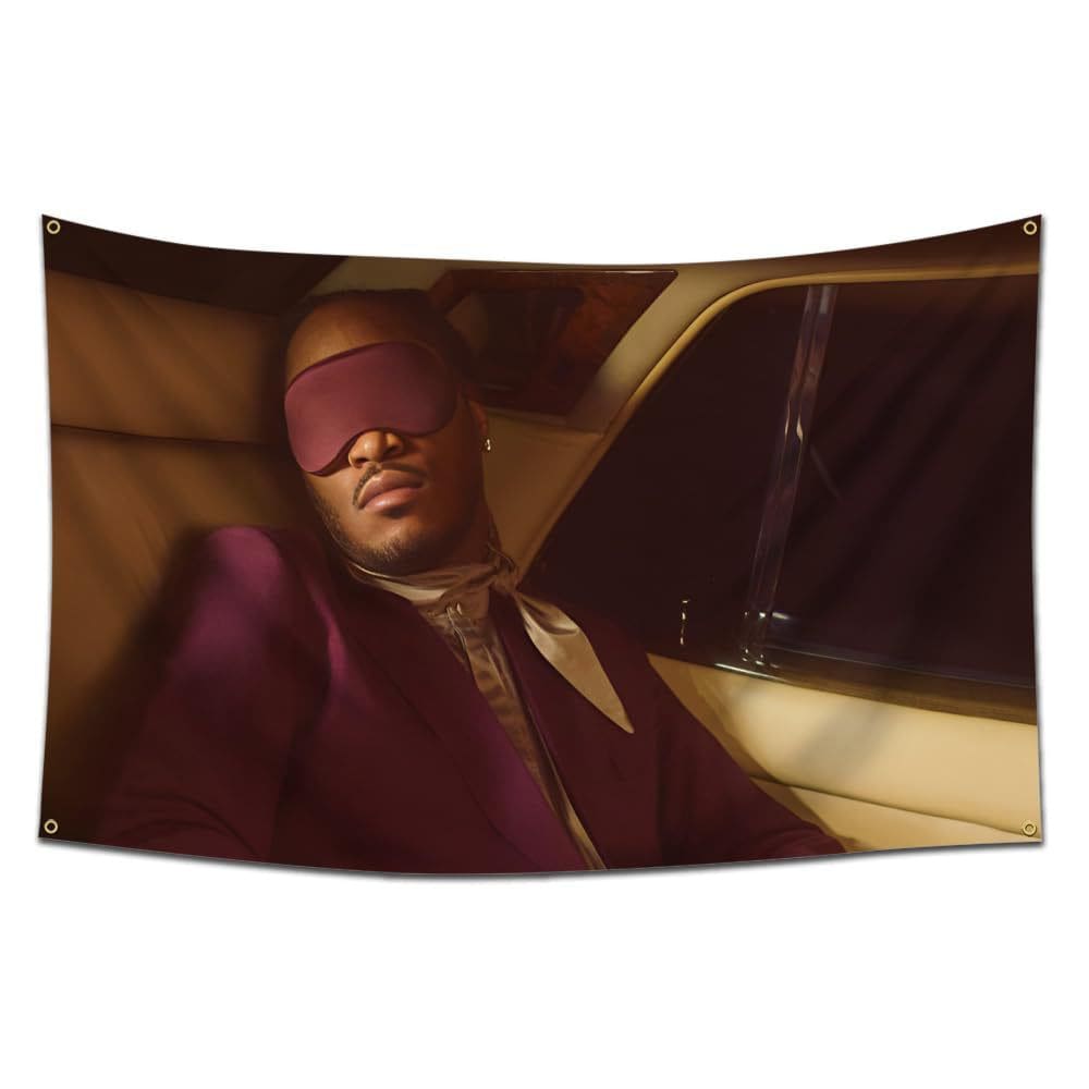 Tapeçaria Eksents Wall Room Aesthetic 150x90cm, microtecido