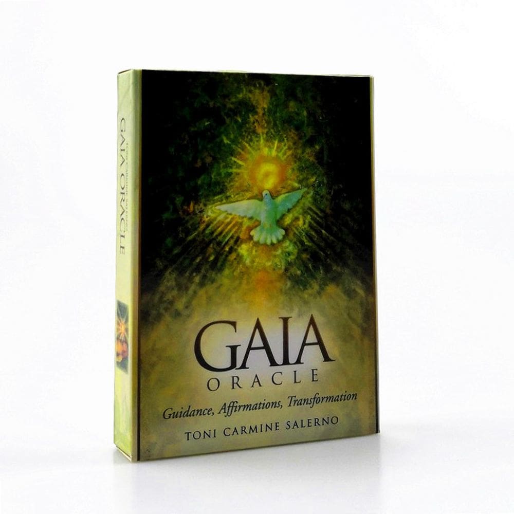 Jogo de Cartas Tarot Deck Gala Oracle Family