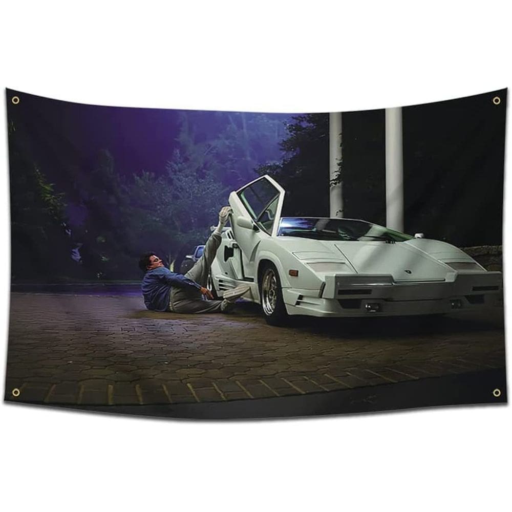 Tapeçaria Walfs Of Walls Streets Flag Art Anime 90x150cm