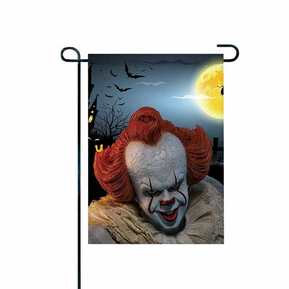 Tapeçaria para decoração de parede Art It Pennywisess Anime