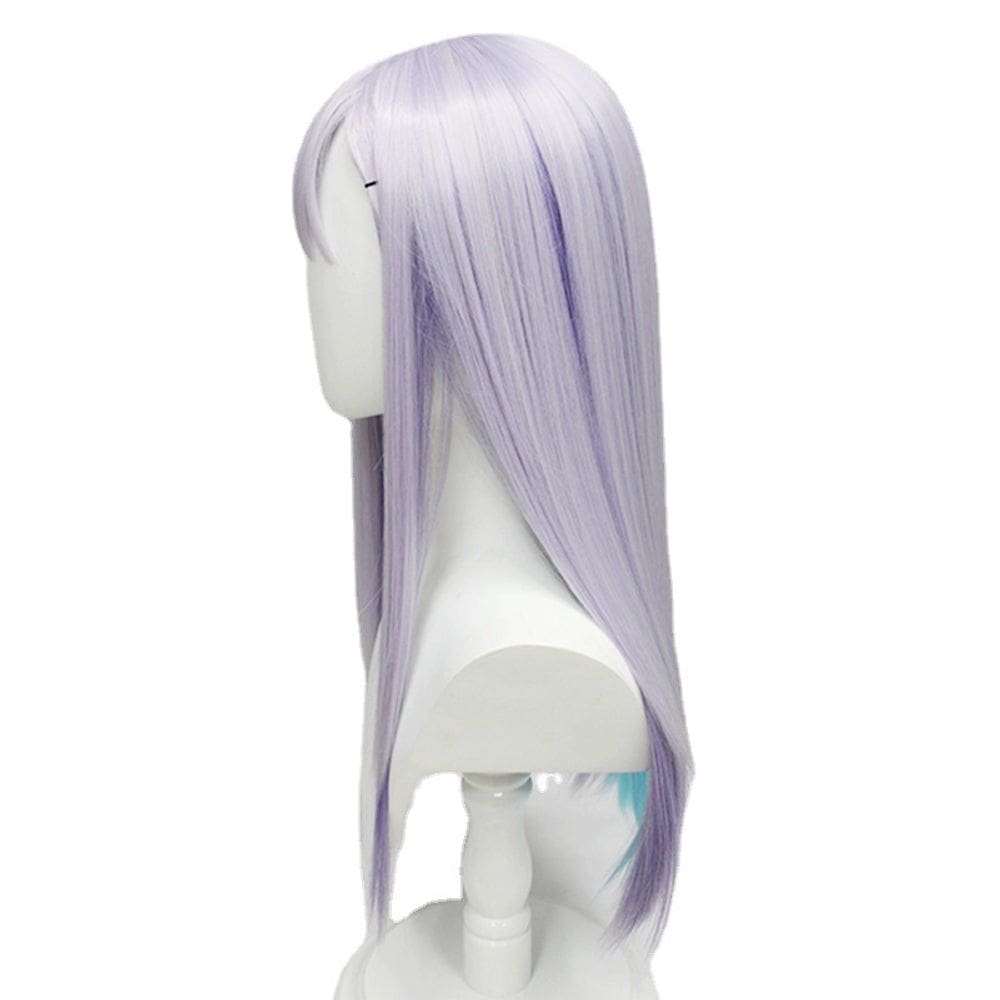 Peruca de cosplay, traje de anime Aharens-sans Wa Hakarenais