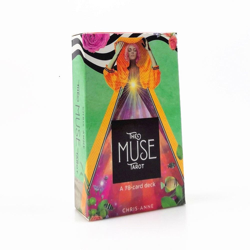 Jogo de cartas Tarot Deck Cards para festa em família - Muse Family