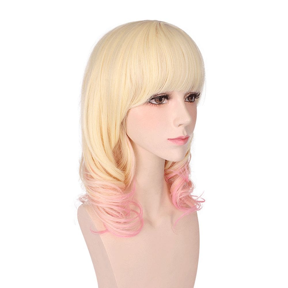 Peruca de cosplay Diaboliks Lovers Mores Bloods Komoris Yuis 50cm