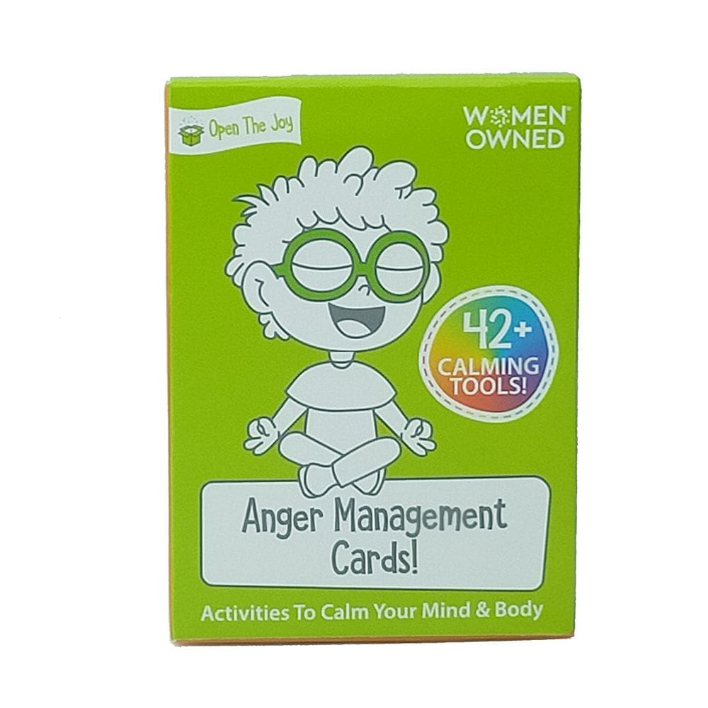 Jogo de cartas Angers Managements Cards Fun Family para adultos
