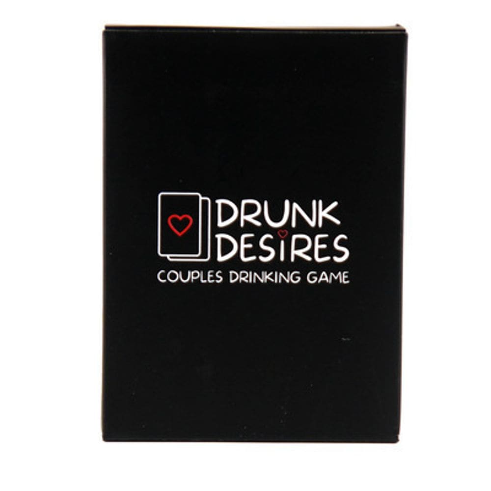 Jogo de cartas Drunk Desires Tarot Deck para festa familiar