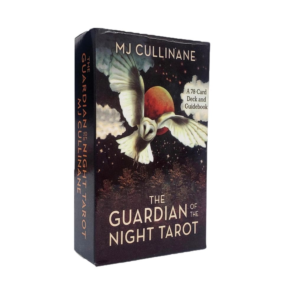 Jogo de cartas Guardians Of Nights Tarots Fun Family para adultos