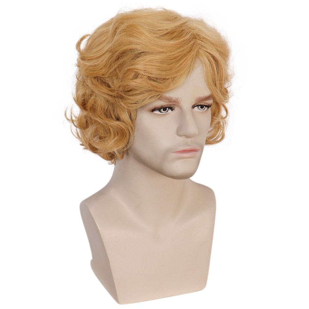 Traje de anime de cabelo sintético Cosplay Wig Yous Seasons 4