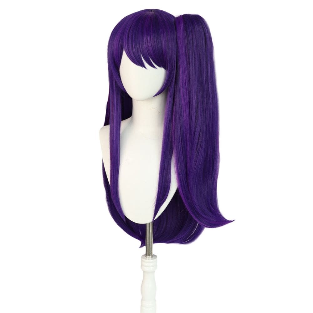 Peruca de cosplay Oshis No Ko Aquamarines para cabelo sintético Anime