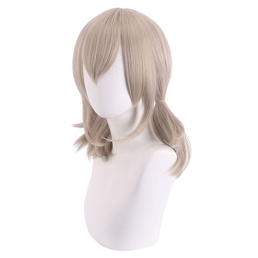 Cosplay Wig Projects Sekais Azusawas Kohanes Synthetic Hair