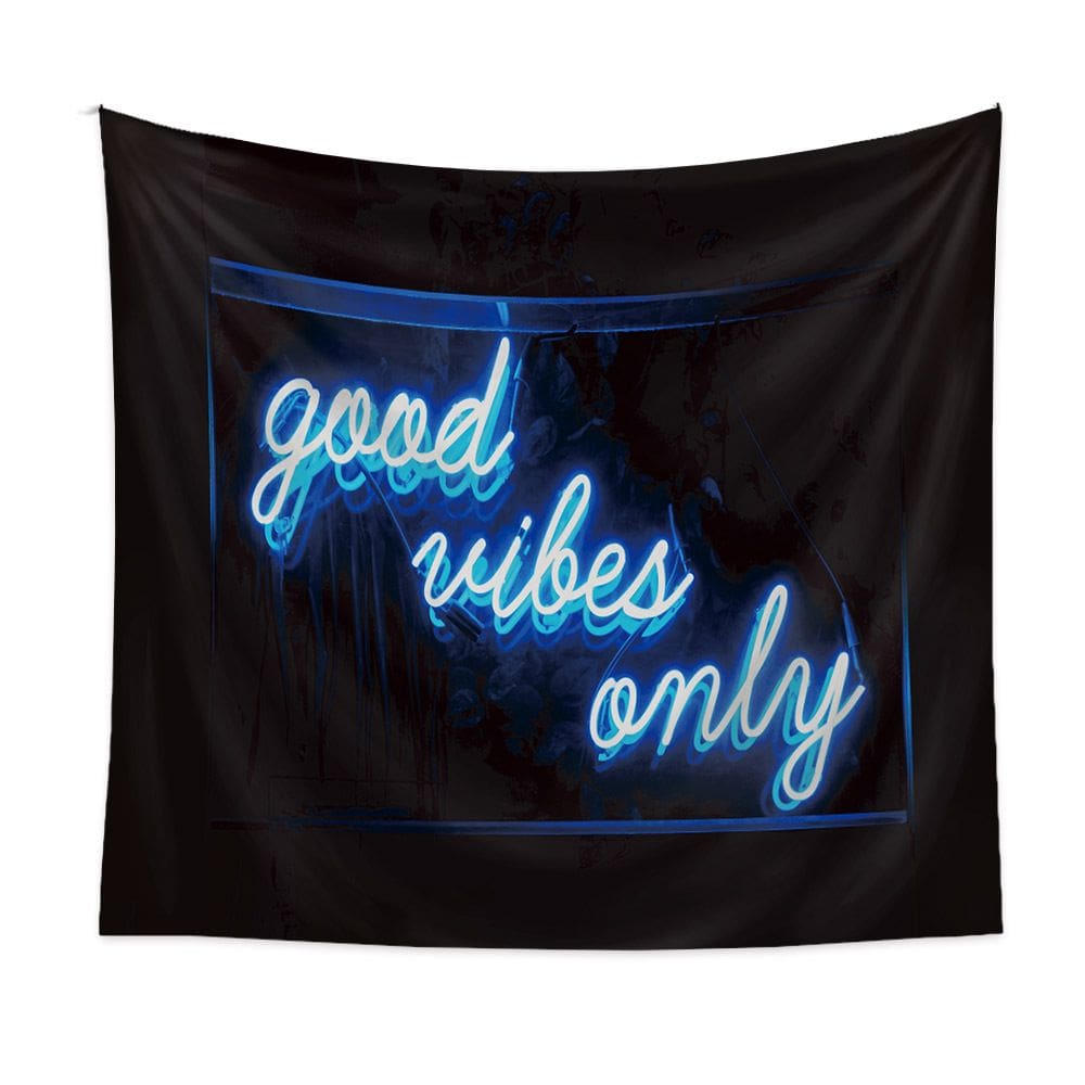 Tapestry Goods Vibers Onlys Wall Aesthetic 150x130cm, microtecido