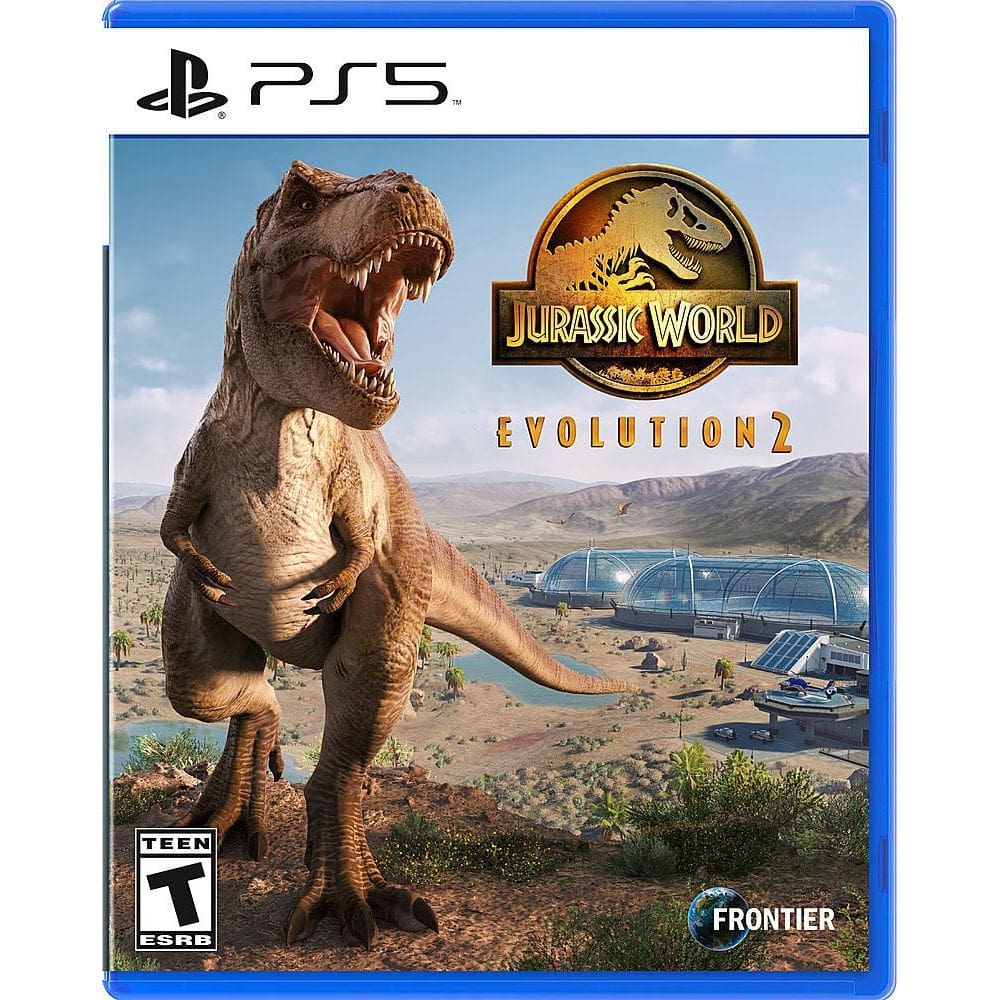 Jurassic World Evolution 2 - Ps5