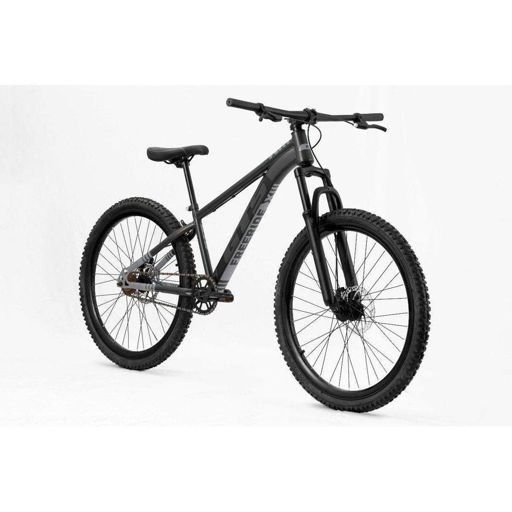 Bicicleta Aço Aro 26 Gts Freeride X Freio A Disco Mecânic