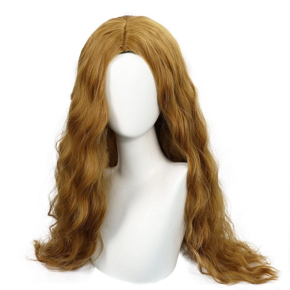 Cosplay Wig Visions, fantasia de anime, festa de Halloween, calor