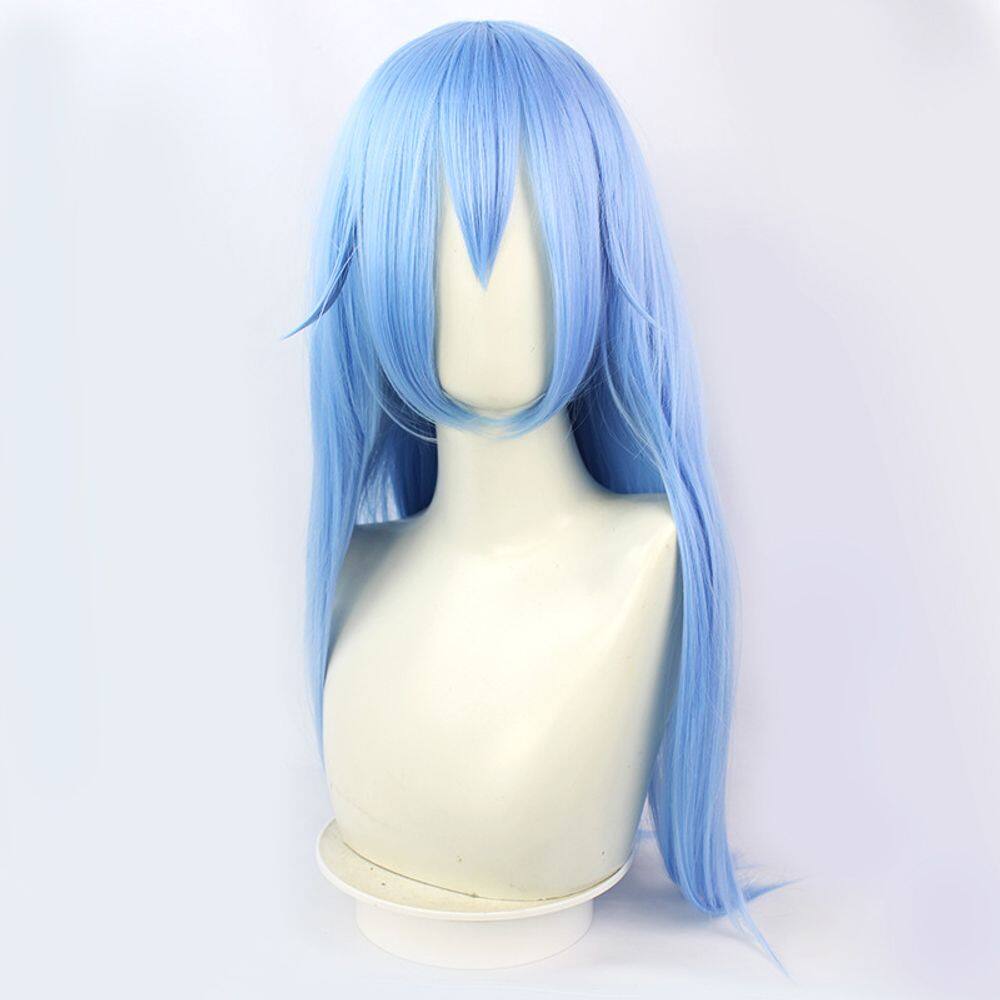 Cosplay Wig Times I Gots Reencarnateds as a Slimes Rimurus