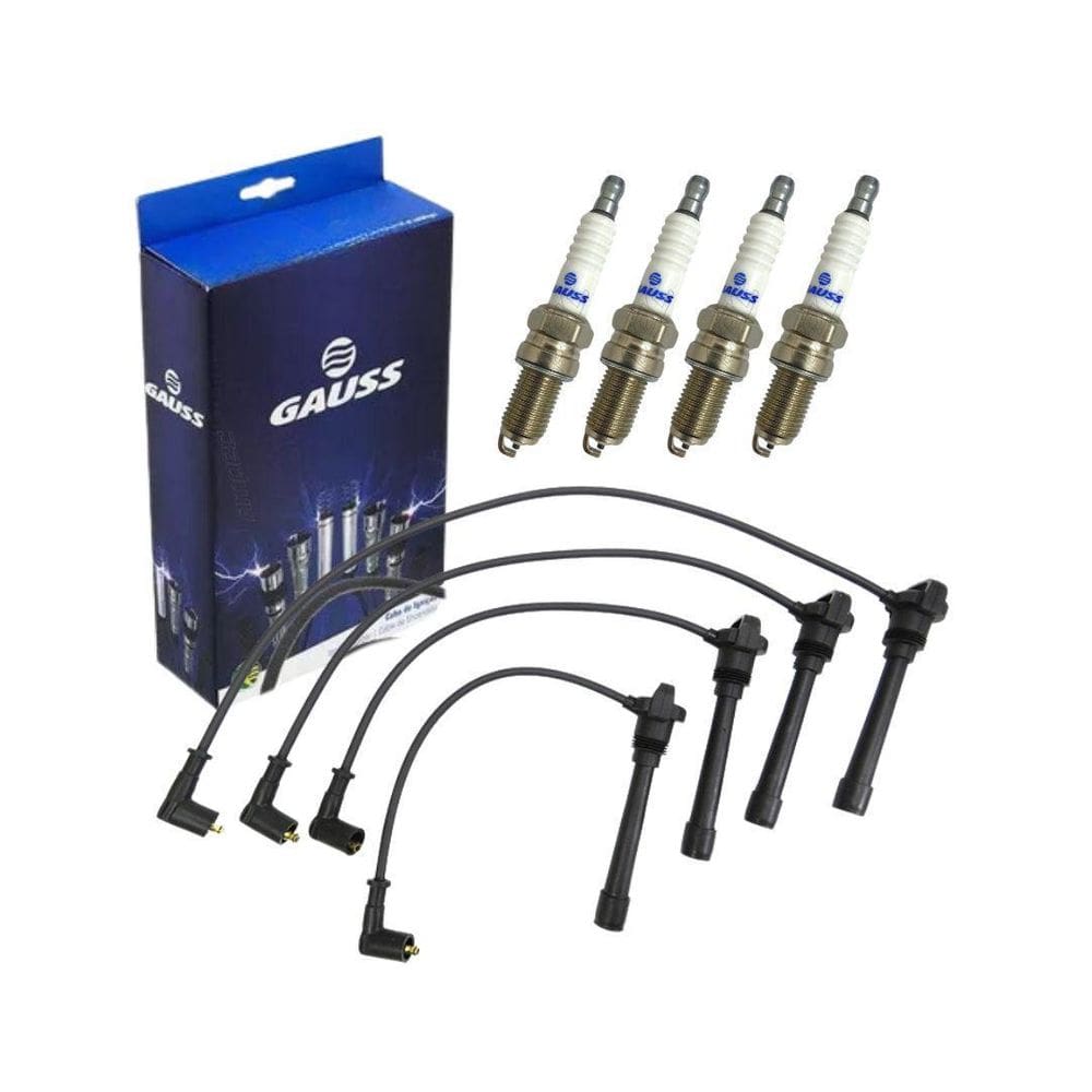 Kit Cabo Vela Para Palio 1.0 1.3 2000 A 2003 Gc5021 Gv8R02