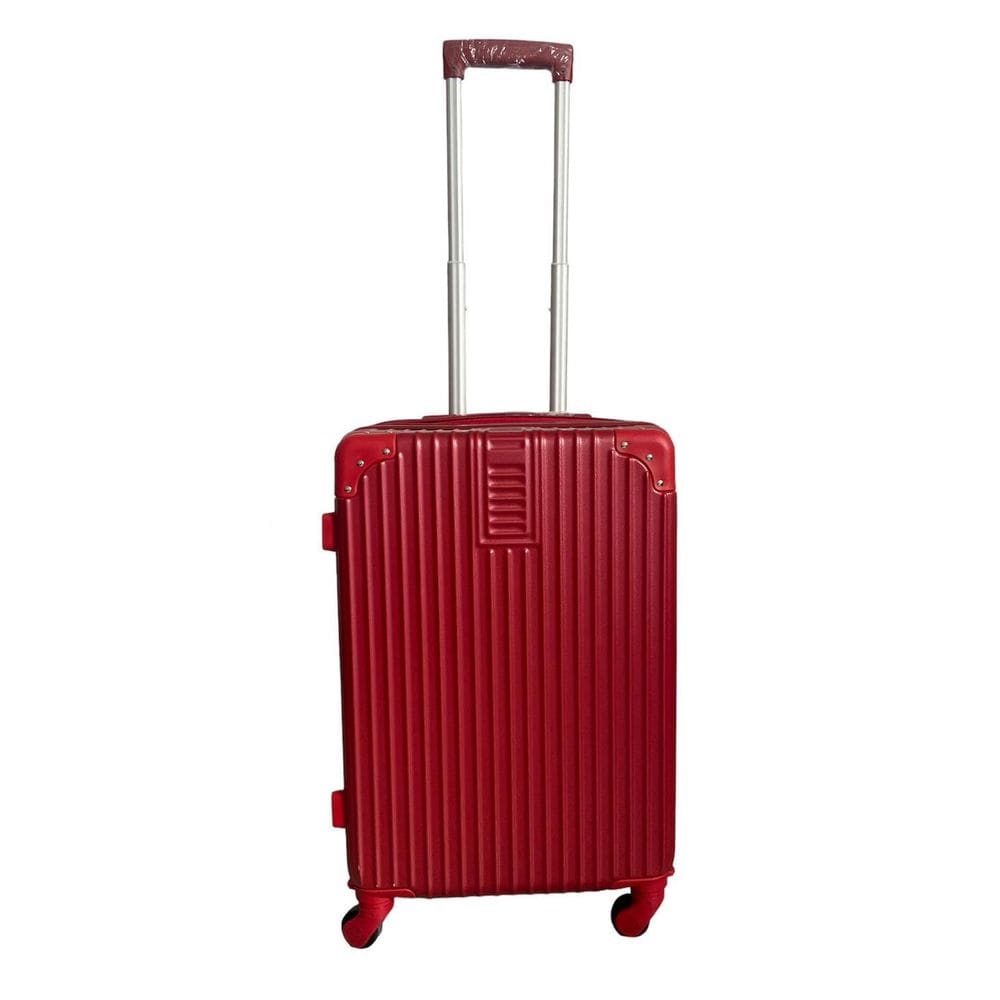 Mala De Bordo 10Kg Pequena De Mão Com Rodinhas Bloguerinha