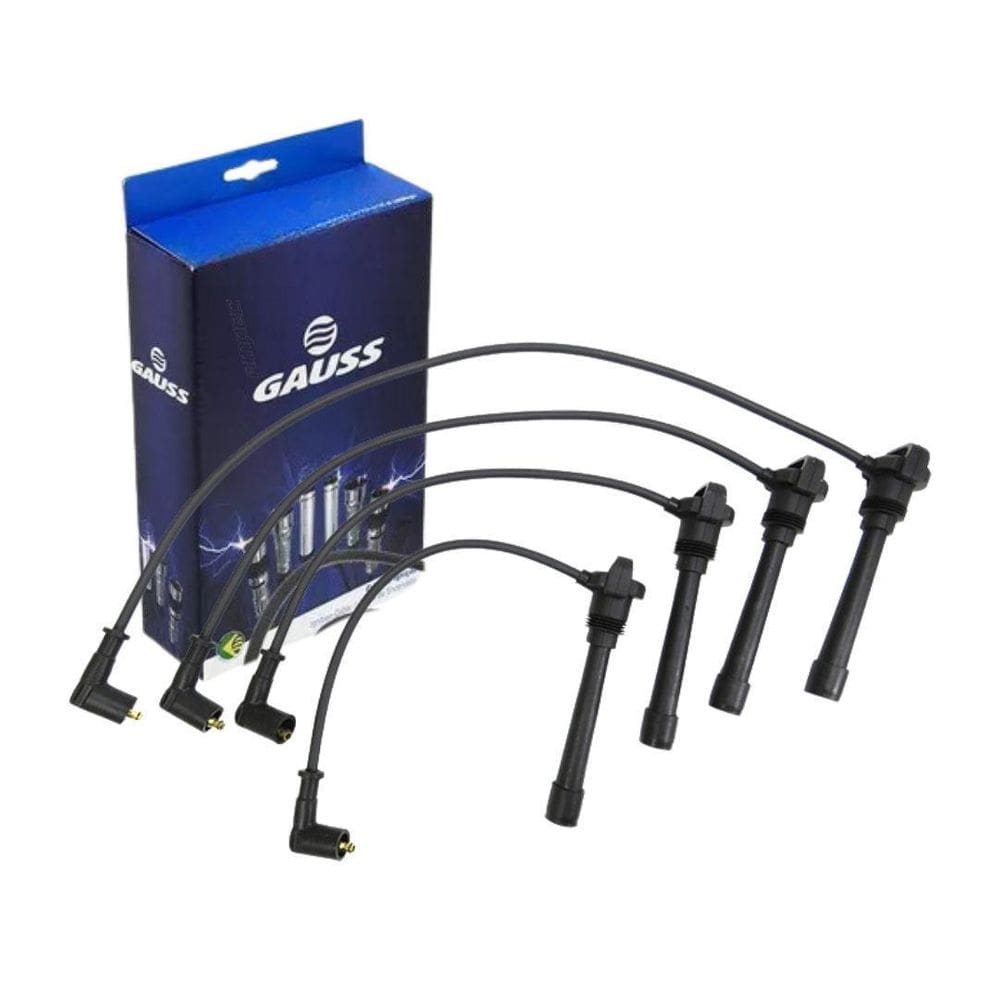 Jogo Cabo De Vela Para Fiat Palio 1.0 1.3 2000 A 2003 Gc5021