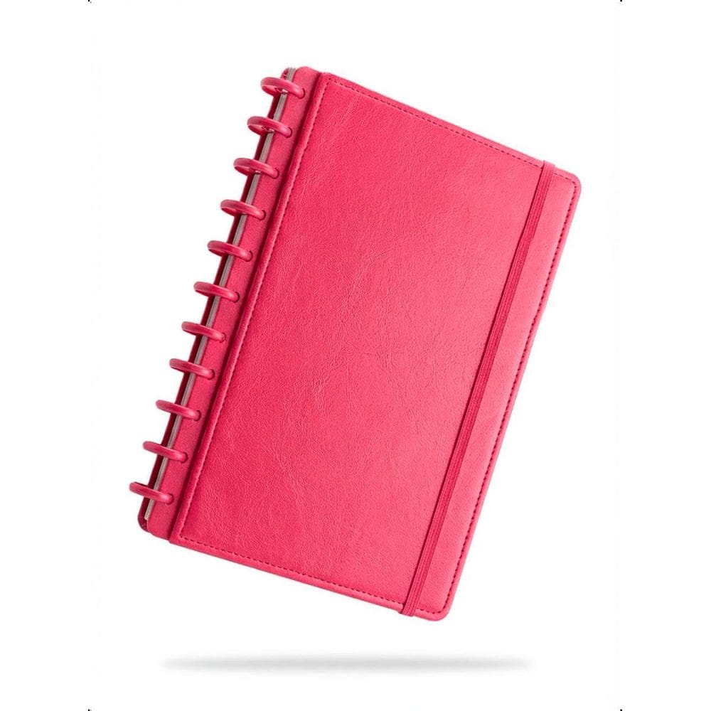 Caderno De Disco Inteligente A4 Planner Capa Dura 80 Folhas