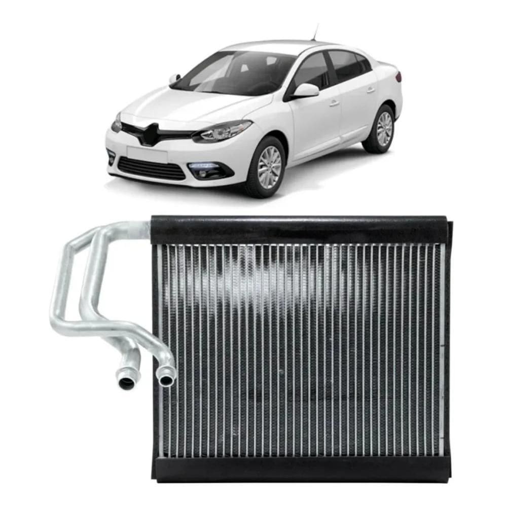 Evaporador Ar Condicionado Renault Fluence 2011 A 2018